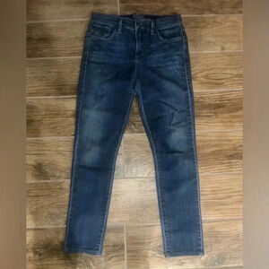 Agolde Sophie high rise jeans